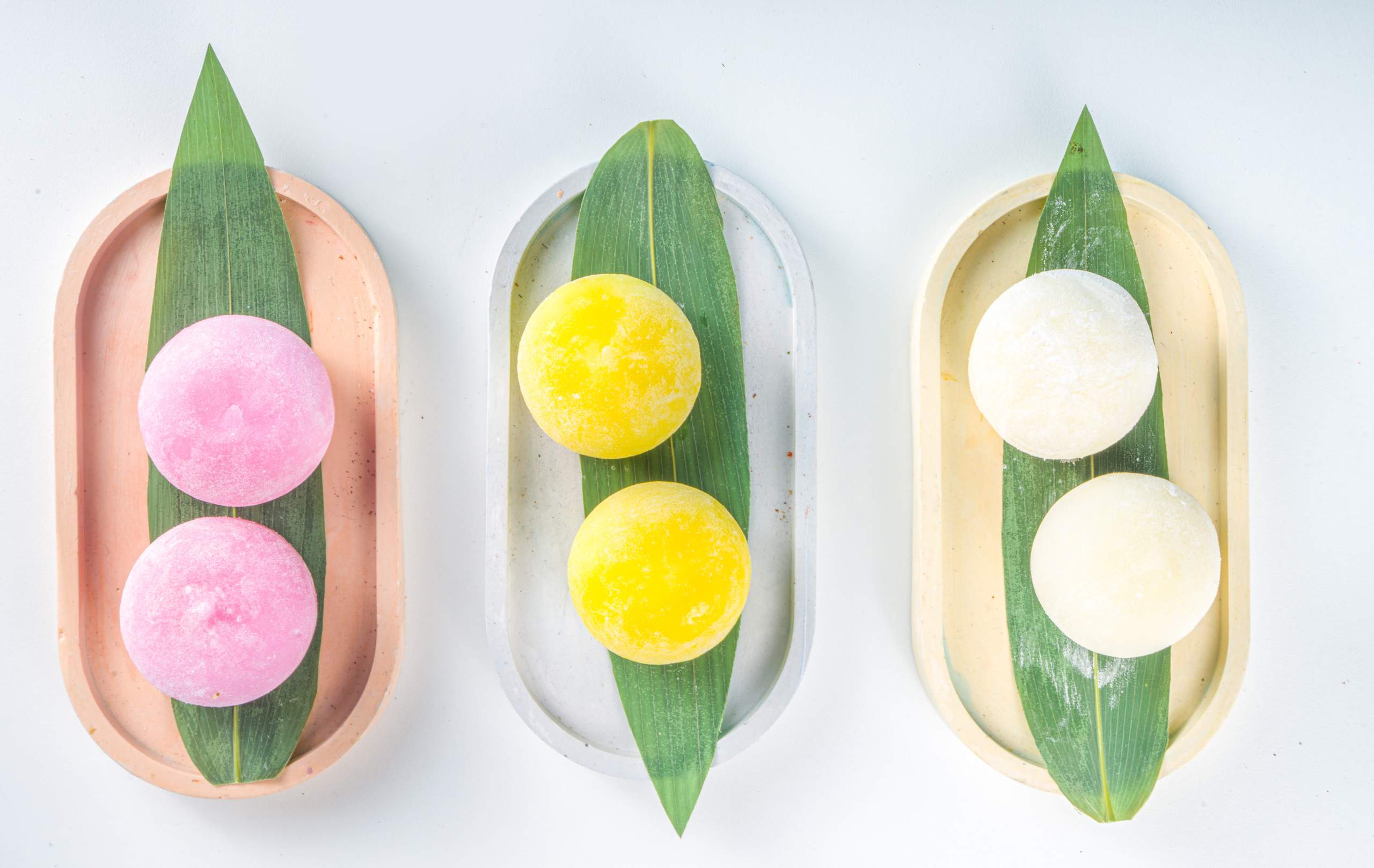 Japanese desserts